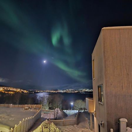 شقة Tromso, Hamna المظهر الخارجي الصورة