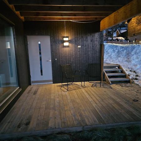 شقة Tromso, Hamna المظهر الخارجي الصورة