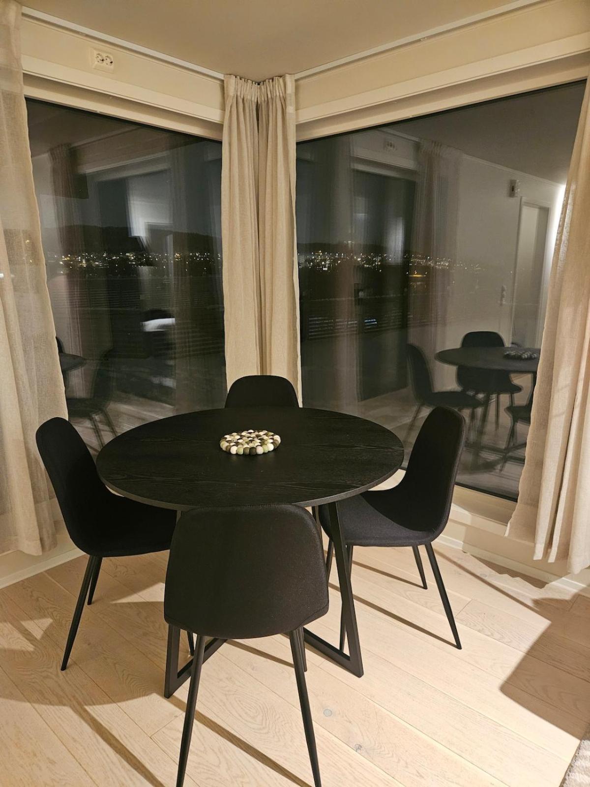 شقة Tromso, Hamna المظهر الخارجي الصورة