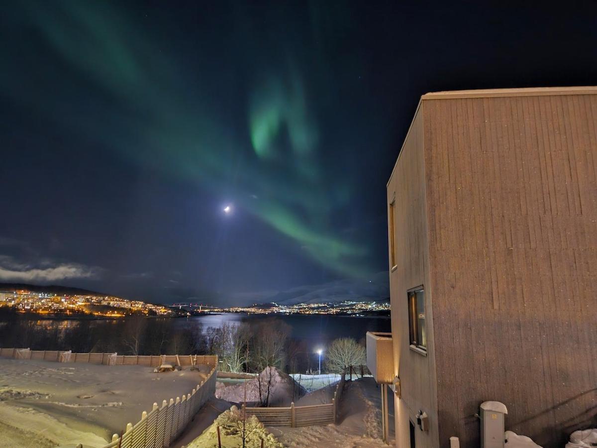 شقة Tromso, Hamna المظهر الخارجي الصورة