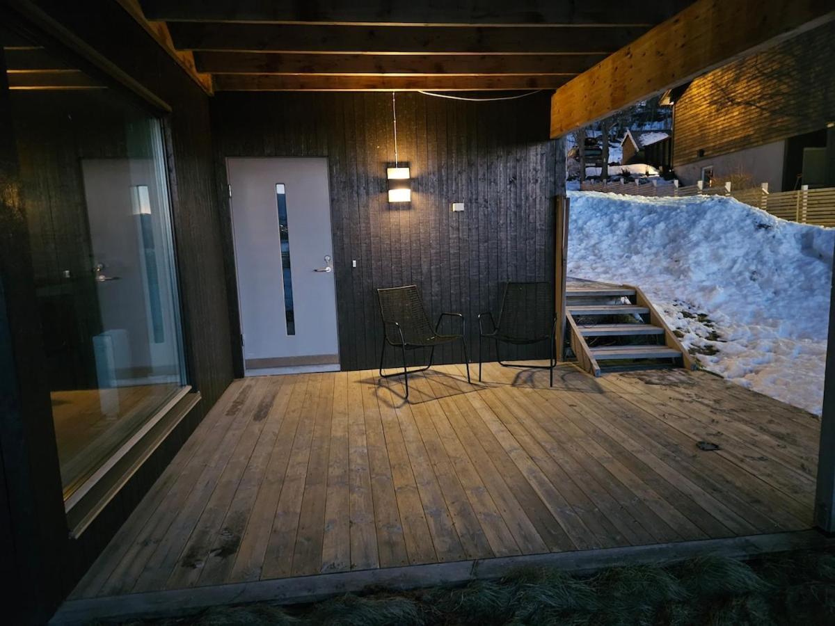 شقة Tromso, Hamna المظهر الخارجي الصورة