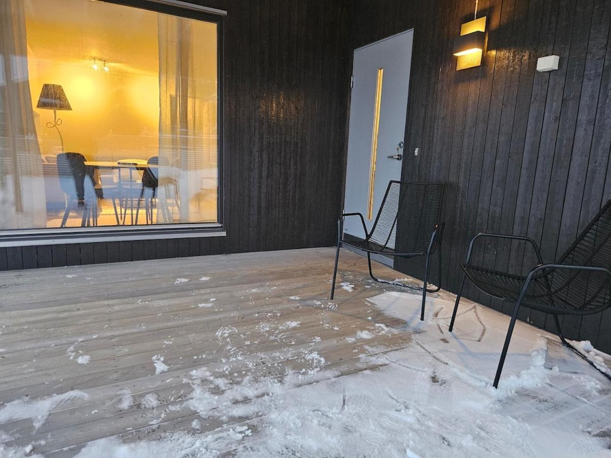 شقة Tromso, Hamna المظهر الخارجي الصورة