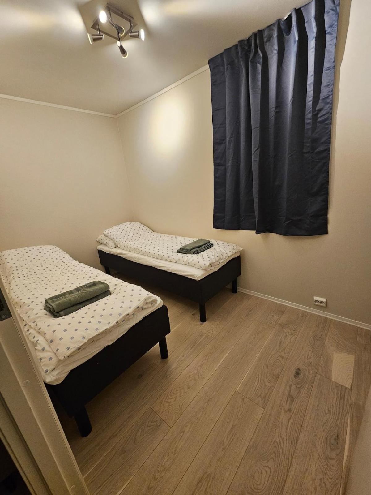 شقة Tromso, Hamna المظهر الخارجي الصورة