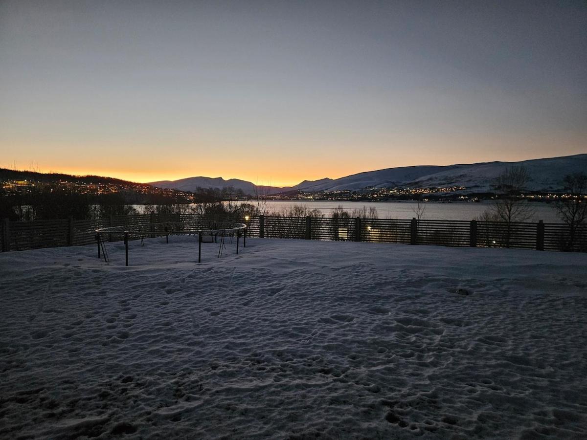شقة Tromso, Hamna المظهر الخارجي الصورة