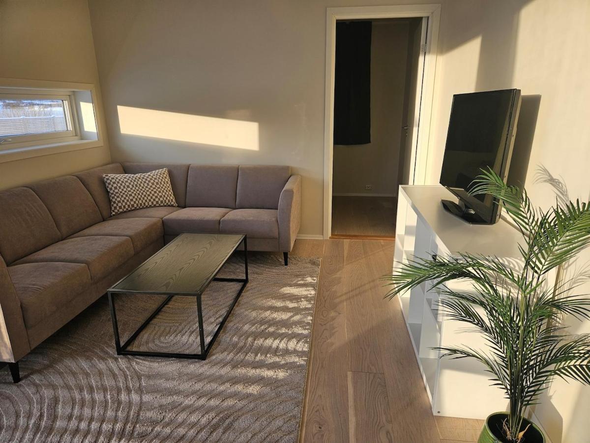 شقة Tromso, Hamna المظهر الخارجي الصورة